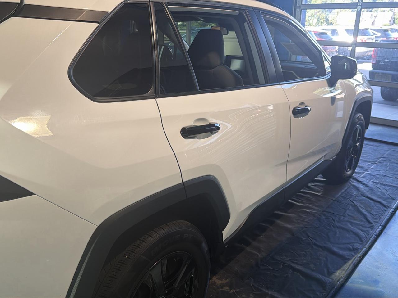 Toyota RAV4 XLE AWD (Natl) 2020