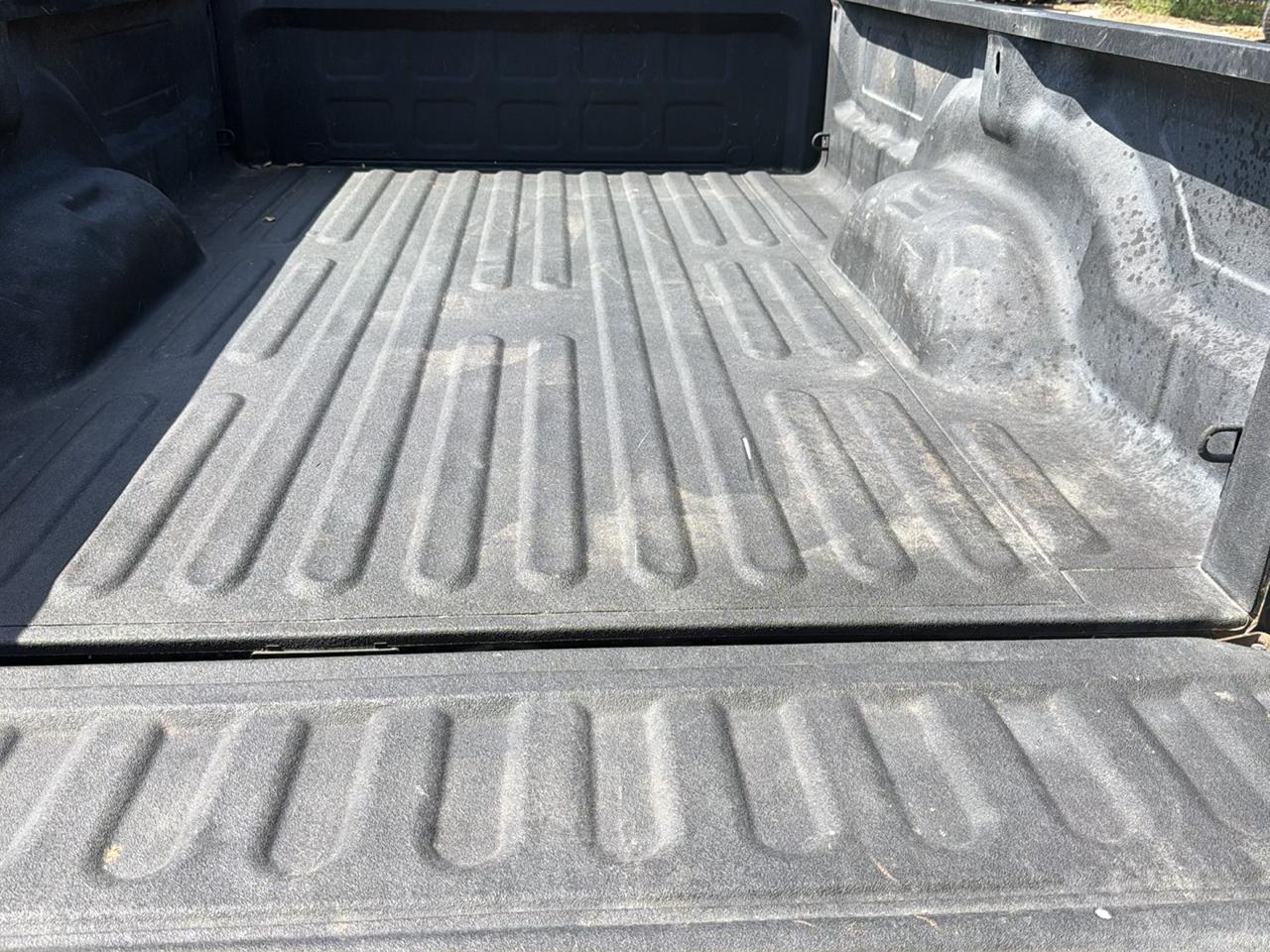 RAM 1500 4WD Reg Cab 140.5" Tradesman 2014