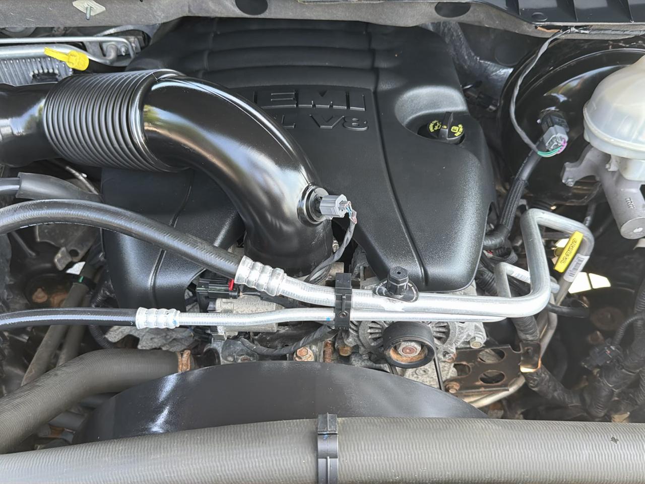 RAM 1500 4WD Reg Cab 140.5" Tradesman 2014