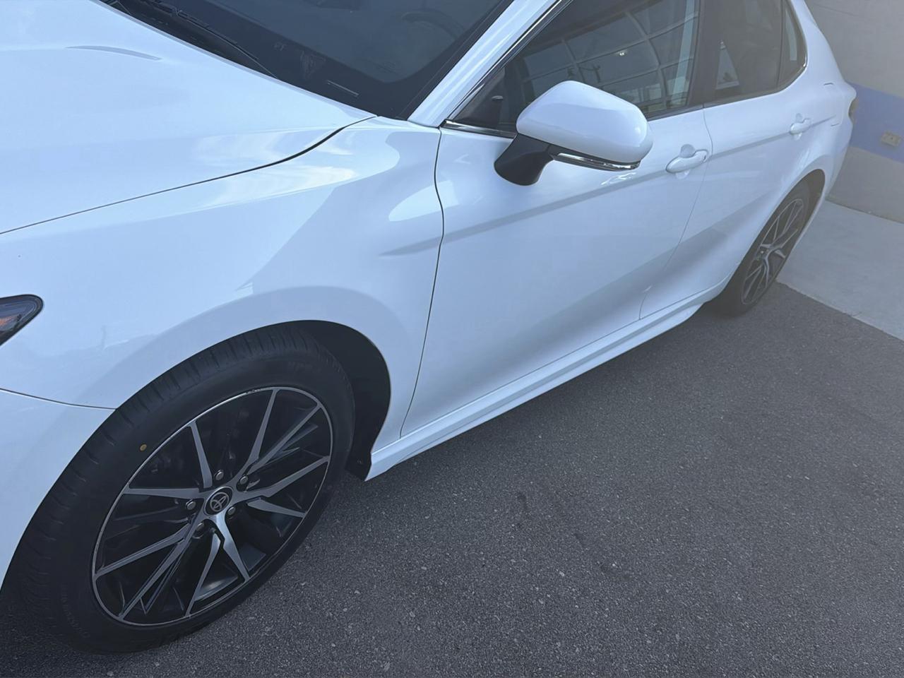 Toyota Camry SE Auto AWD (Natl) 2022