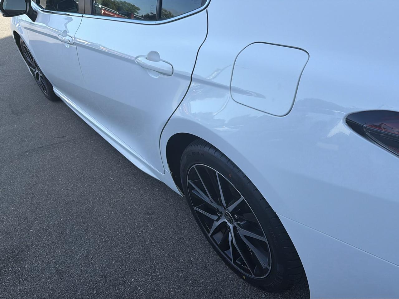 Toyota Camry SE Auto AWD (Natl) 2022