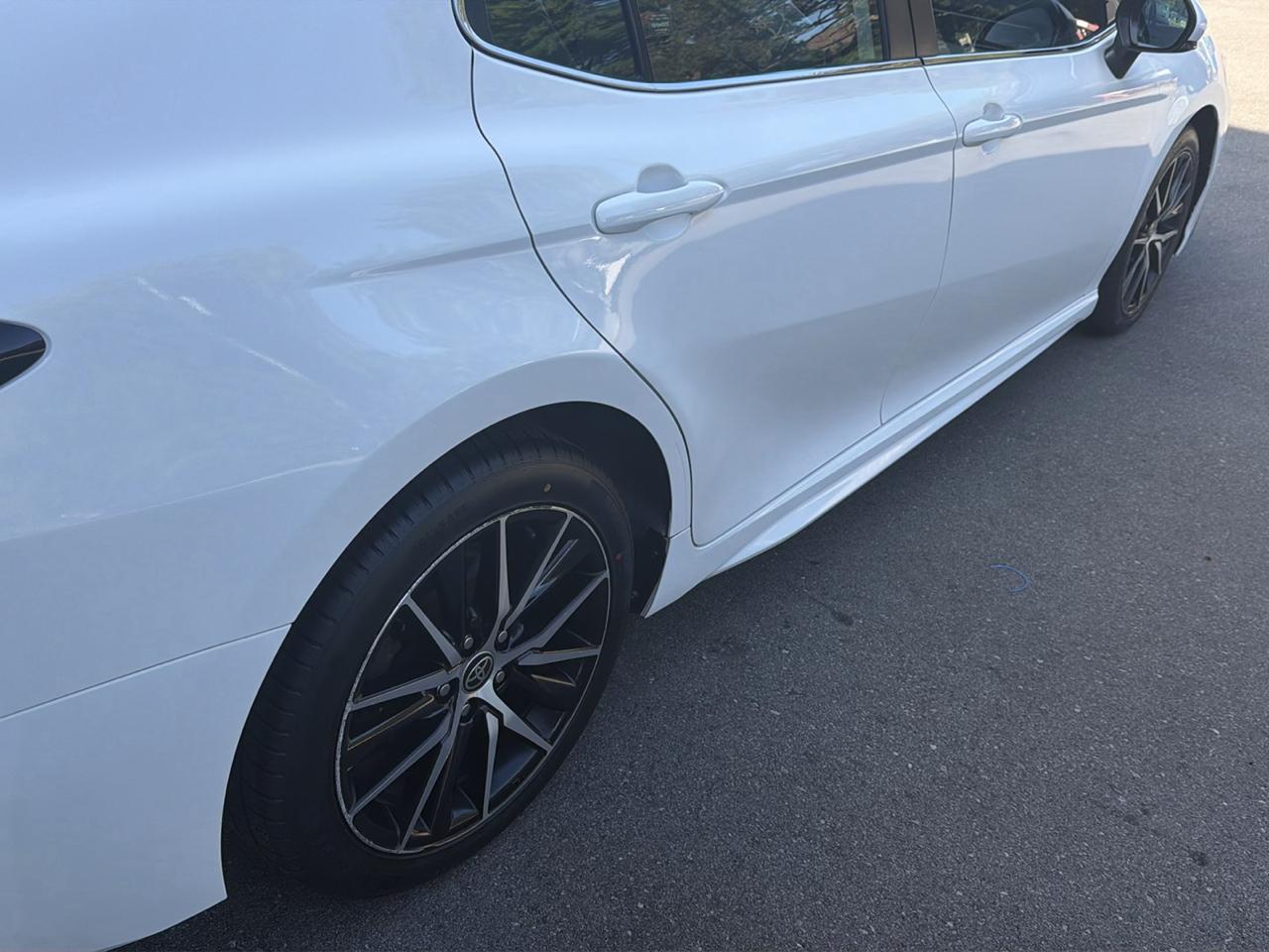 Toyota Camry SE Auto AWD (Natl) 2022