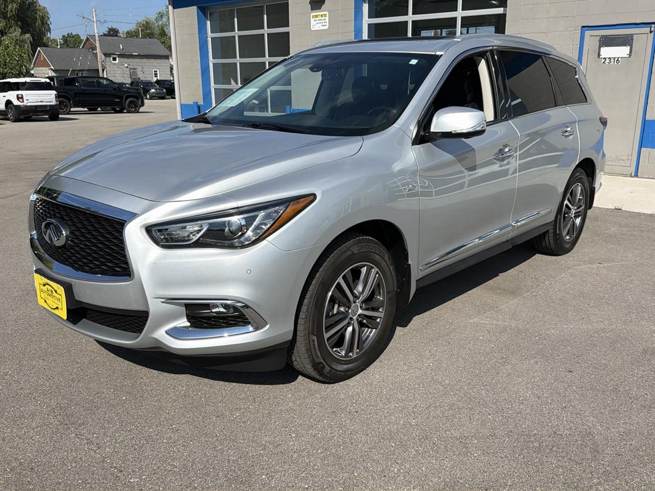 2017 Infiniti QX60 AWD
