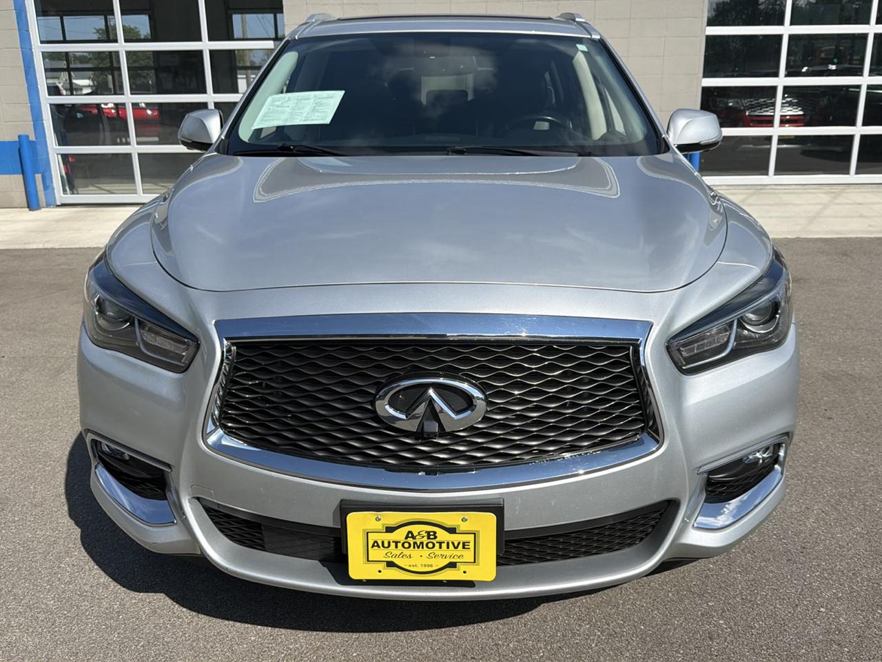 Infiniti QX60 AWD 2017