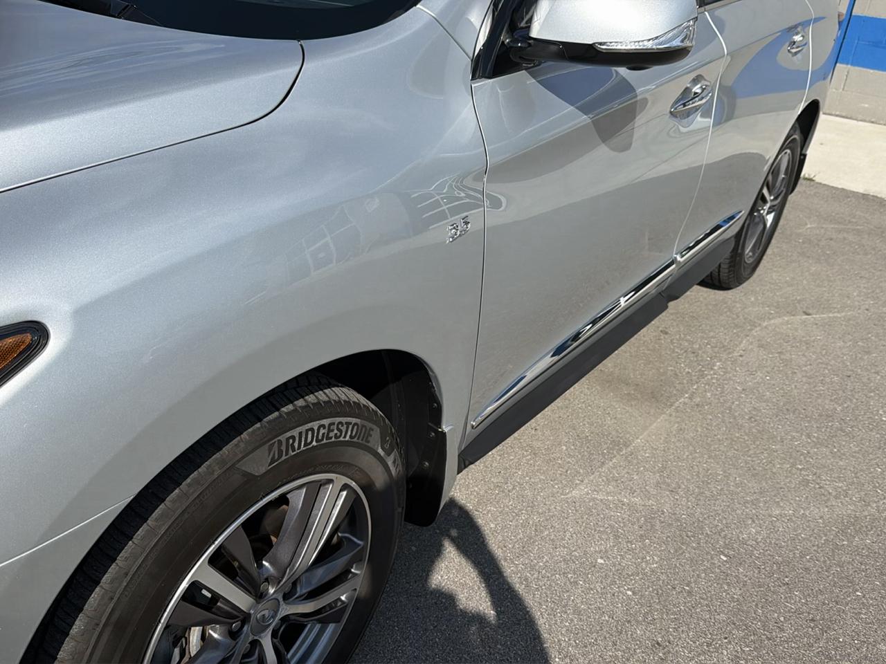 Infiniti QX60 AWD 2017