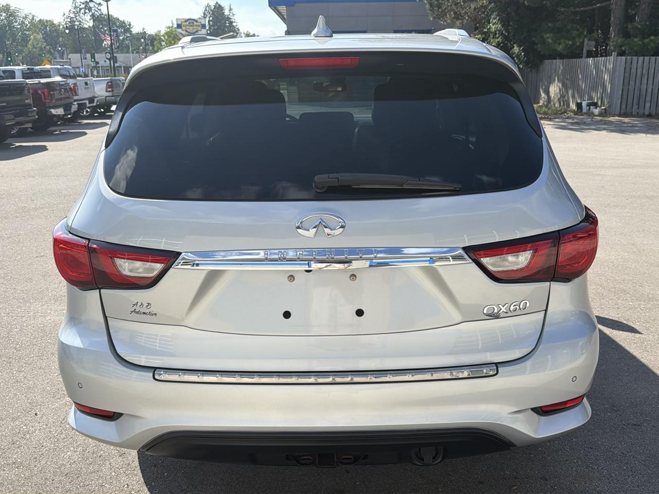 Infiniti QX60 AWD 2017