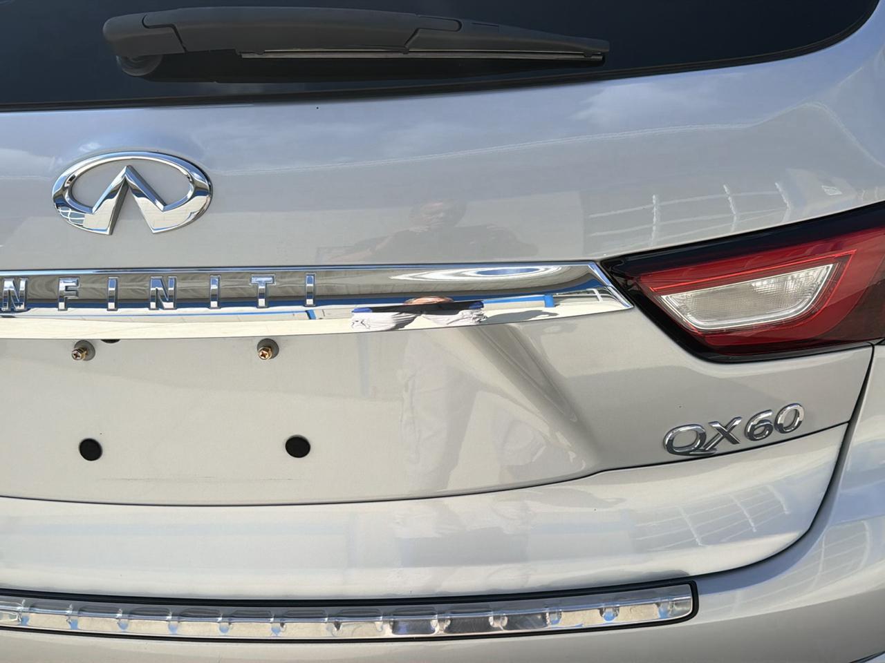 Infiniti QX60 AWD 2017