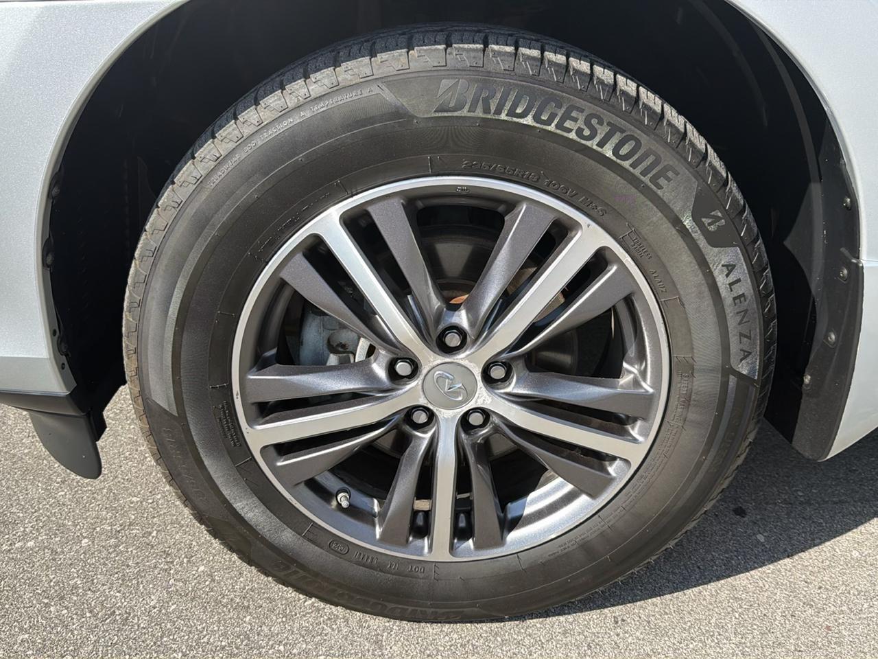 Infiniti QX60 AWD 2017