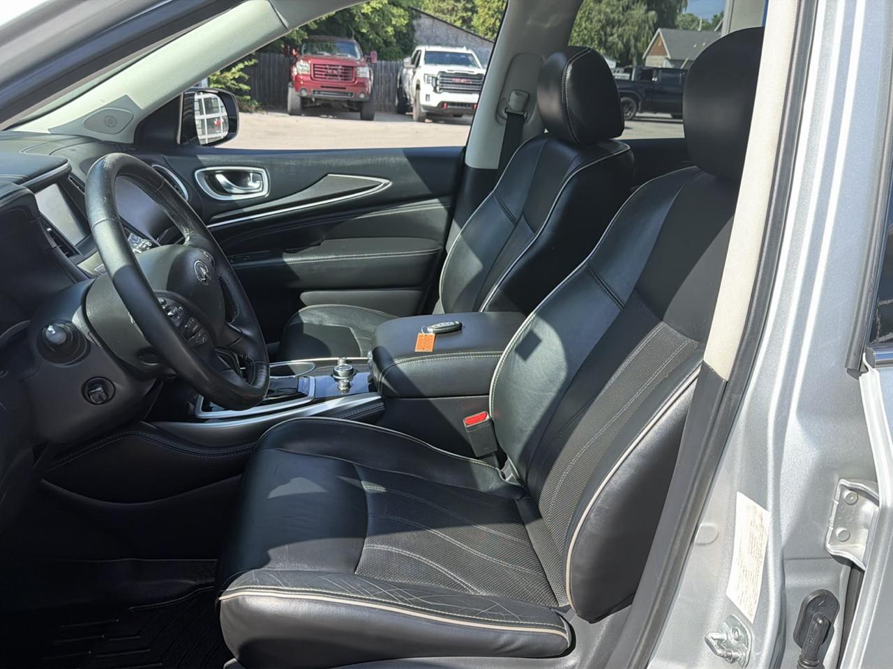 Infiniti QX60 AWD 2017