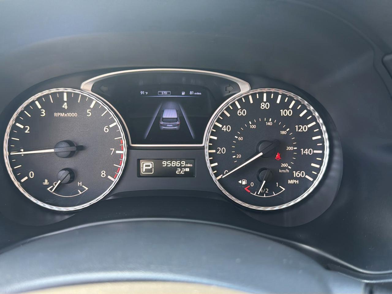 Infiniti QX60 AWD 2017