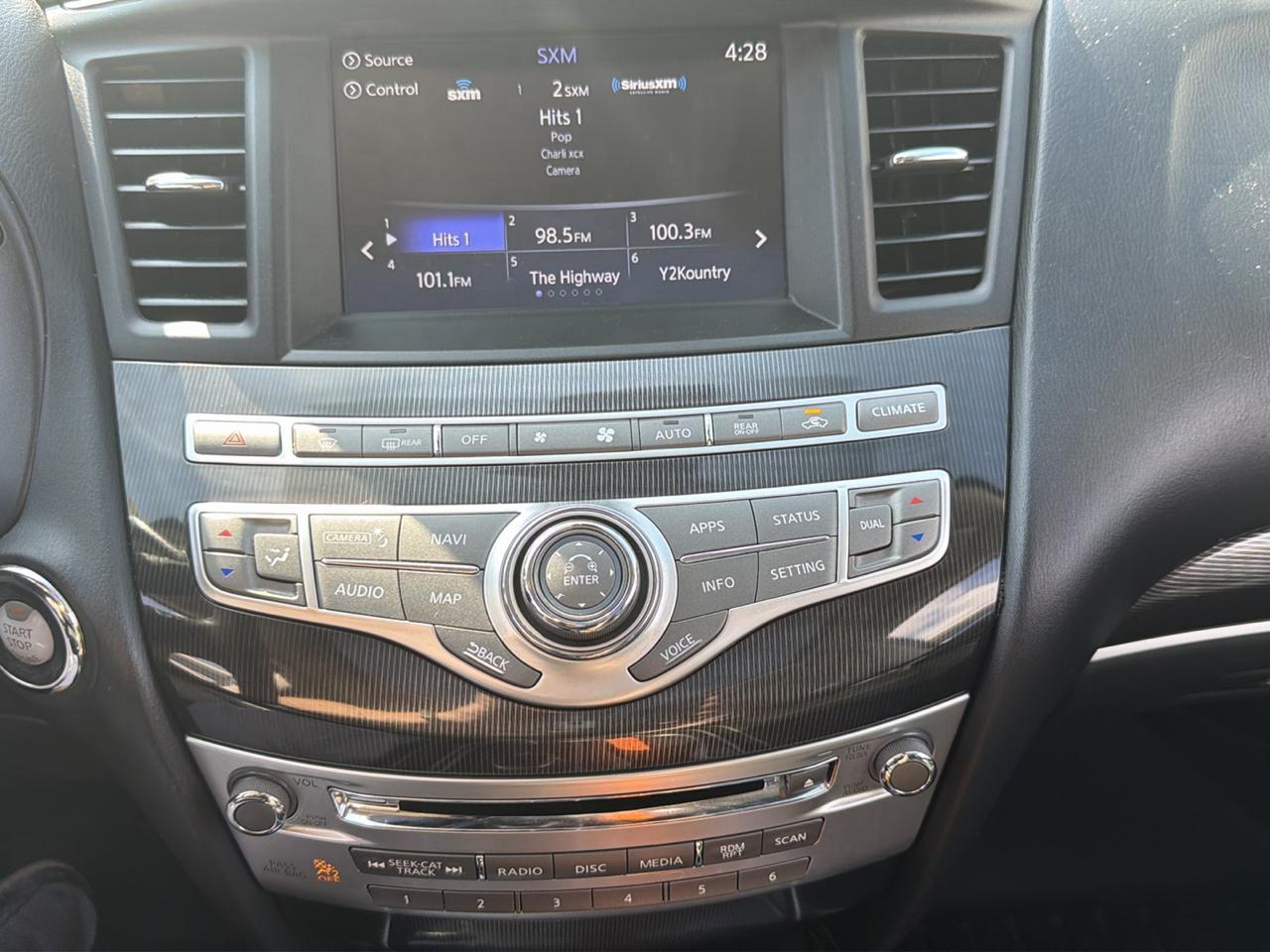 Infiniti QX60 AWD 2017