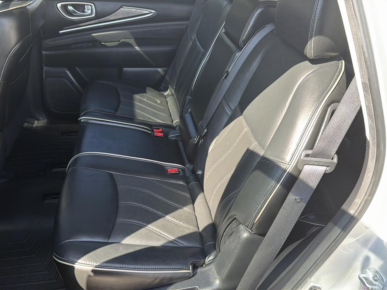 Infiniti QX60 AWD 2017
