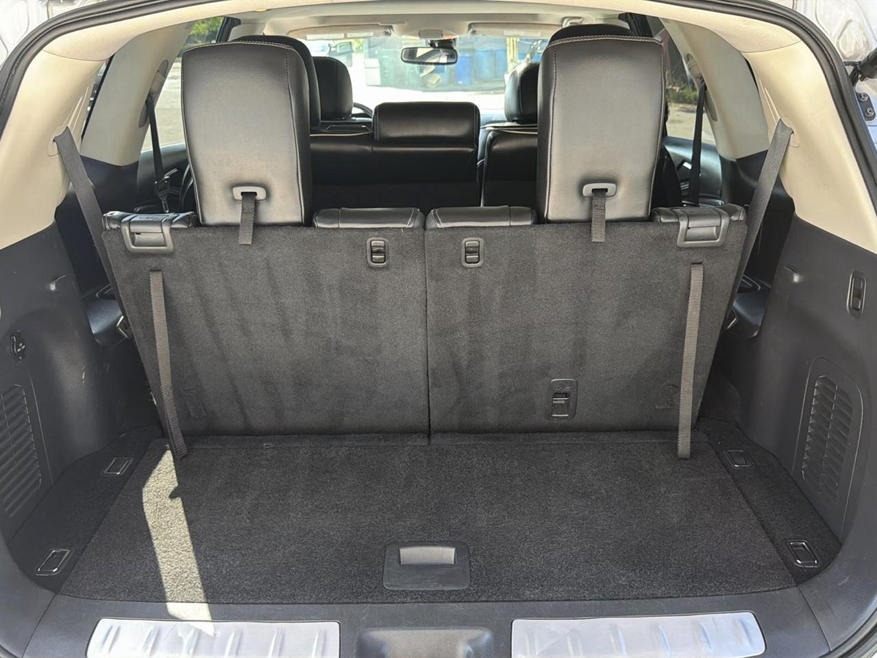 Infiniti QX60 AWD 2017