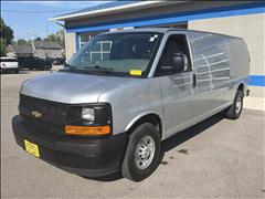2017 Chevrolet Express Cargo Van 