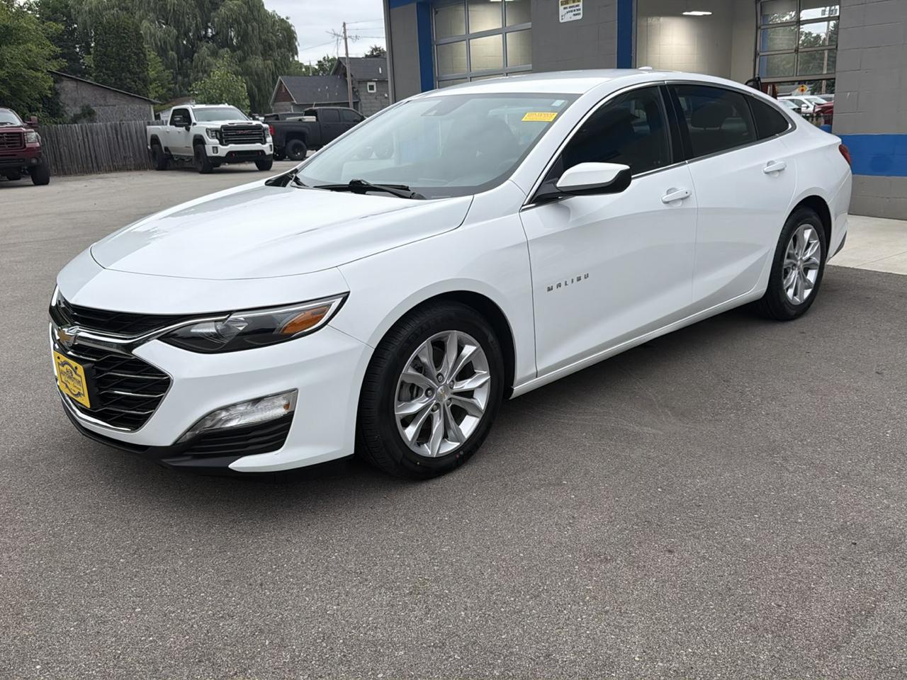 2023 Chevrolet Malibu 4dr Sdn 1LT