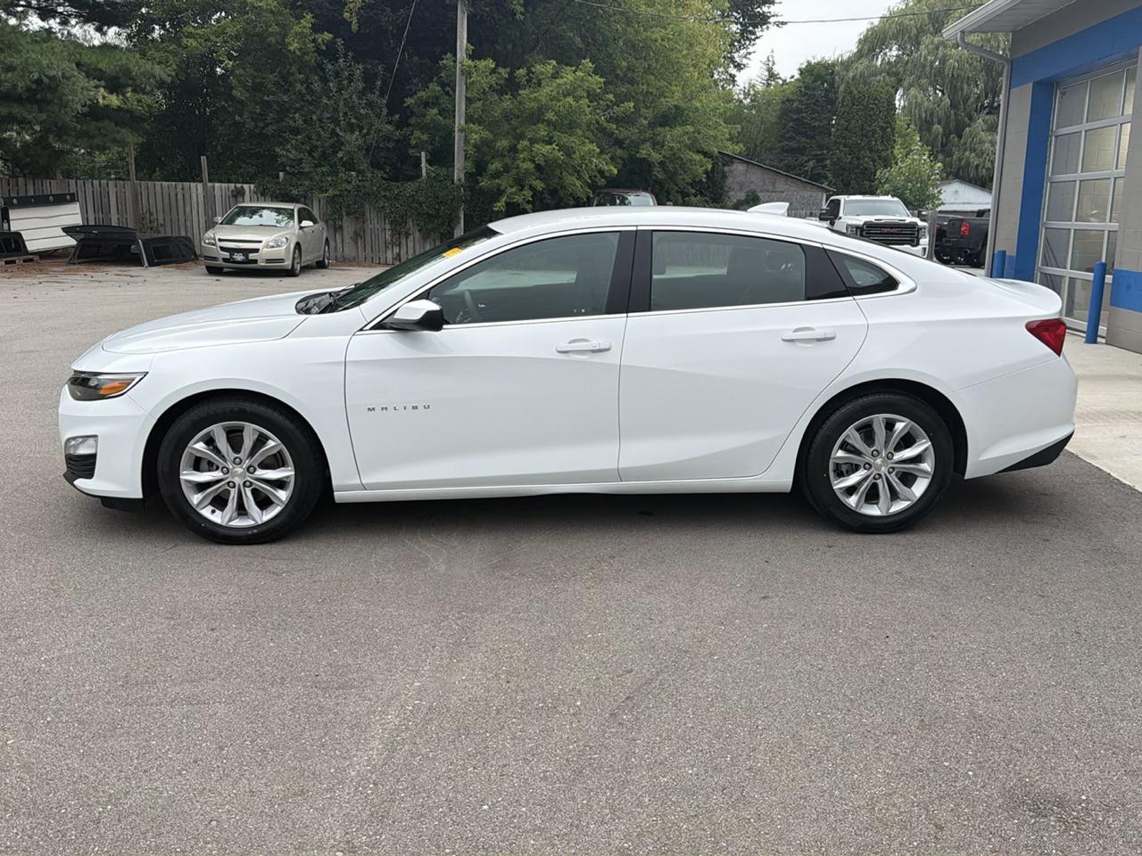 Chevrolet Malibu 4dr Sdn 1LT 2023