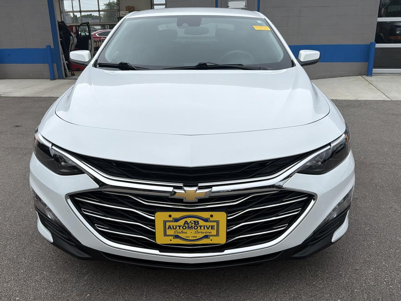 Chevrolet Malibu 4dr Sdn 1LT 2023