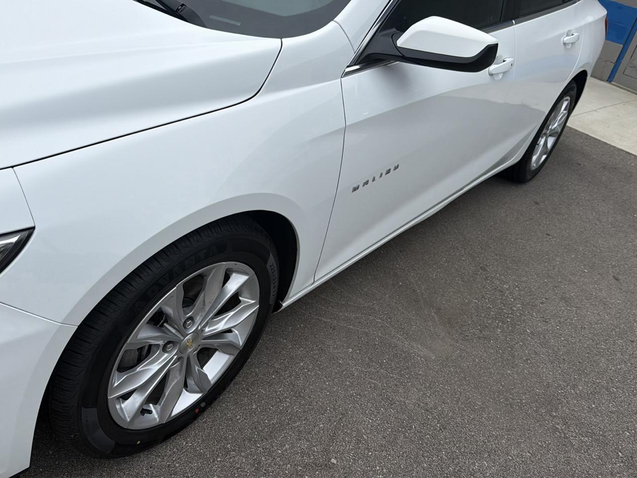 Chevrolet Malibu 4dr Sdn 1LT 2023
