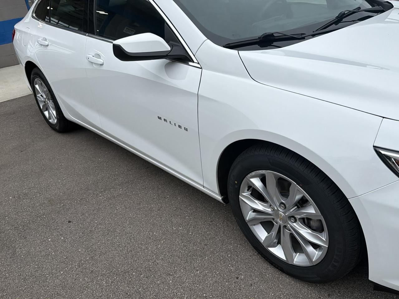 Chevrolet Malibu 4dr Sdn 1LT 2023