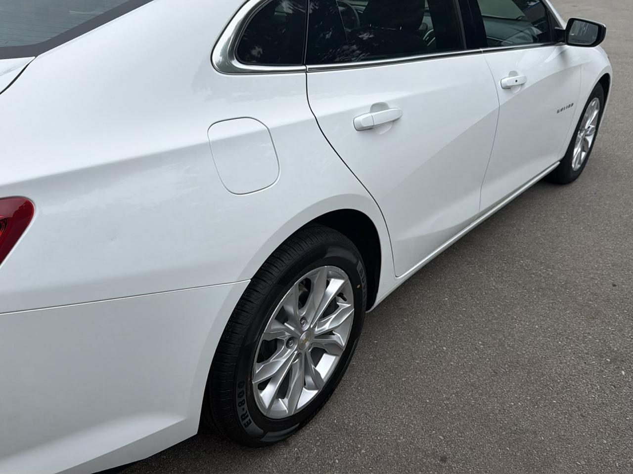 Chevrolet Malibu 4dr Sdn 1LT 2023
