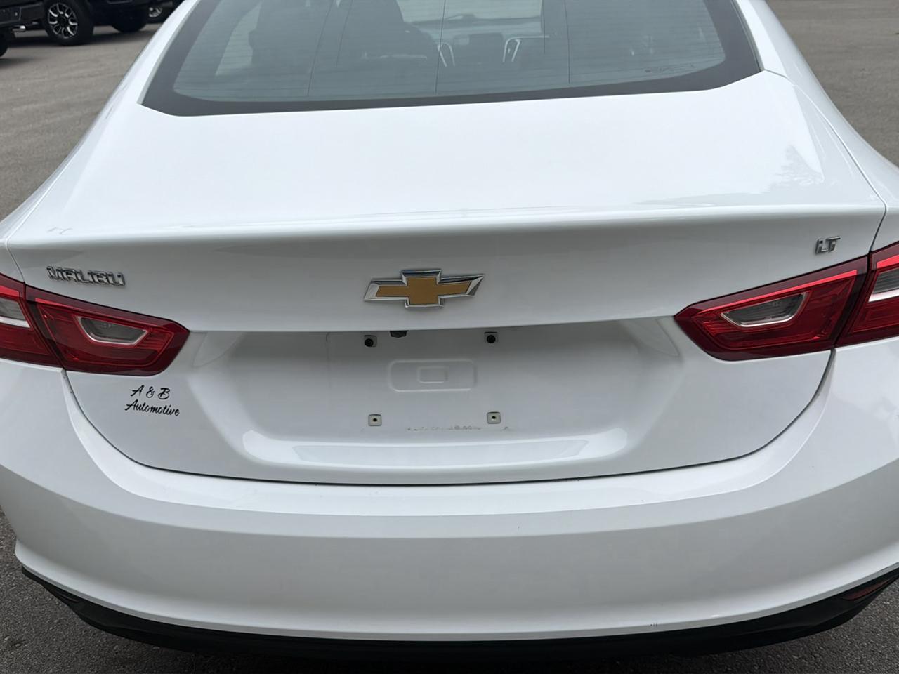 Chevrolet Malibu 4dr Sdn 1LT 2023