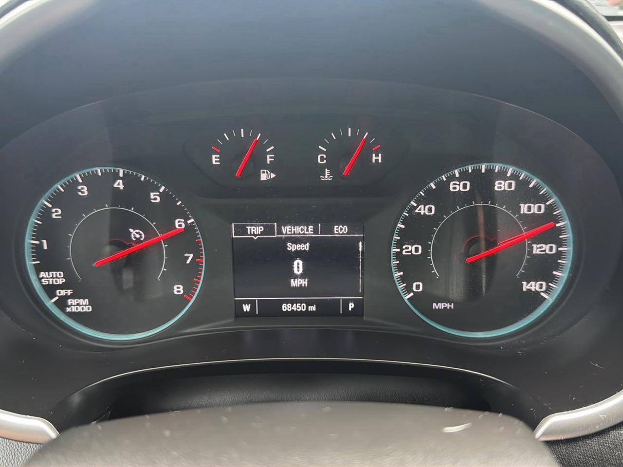 Chevrolet Malibu 4dr Sdn 1LT 2023
