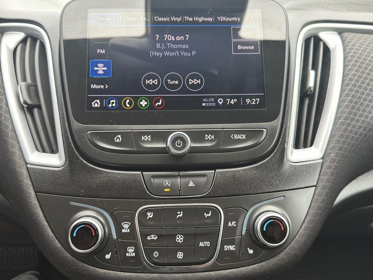 Chevrolet Malibu 4dr Sdn 1LT 2023