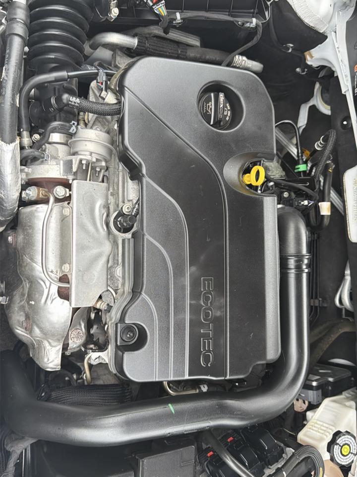 Chevrolet Malibu 4dr Sdn 1LT 2023