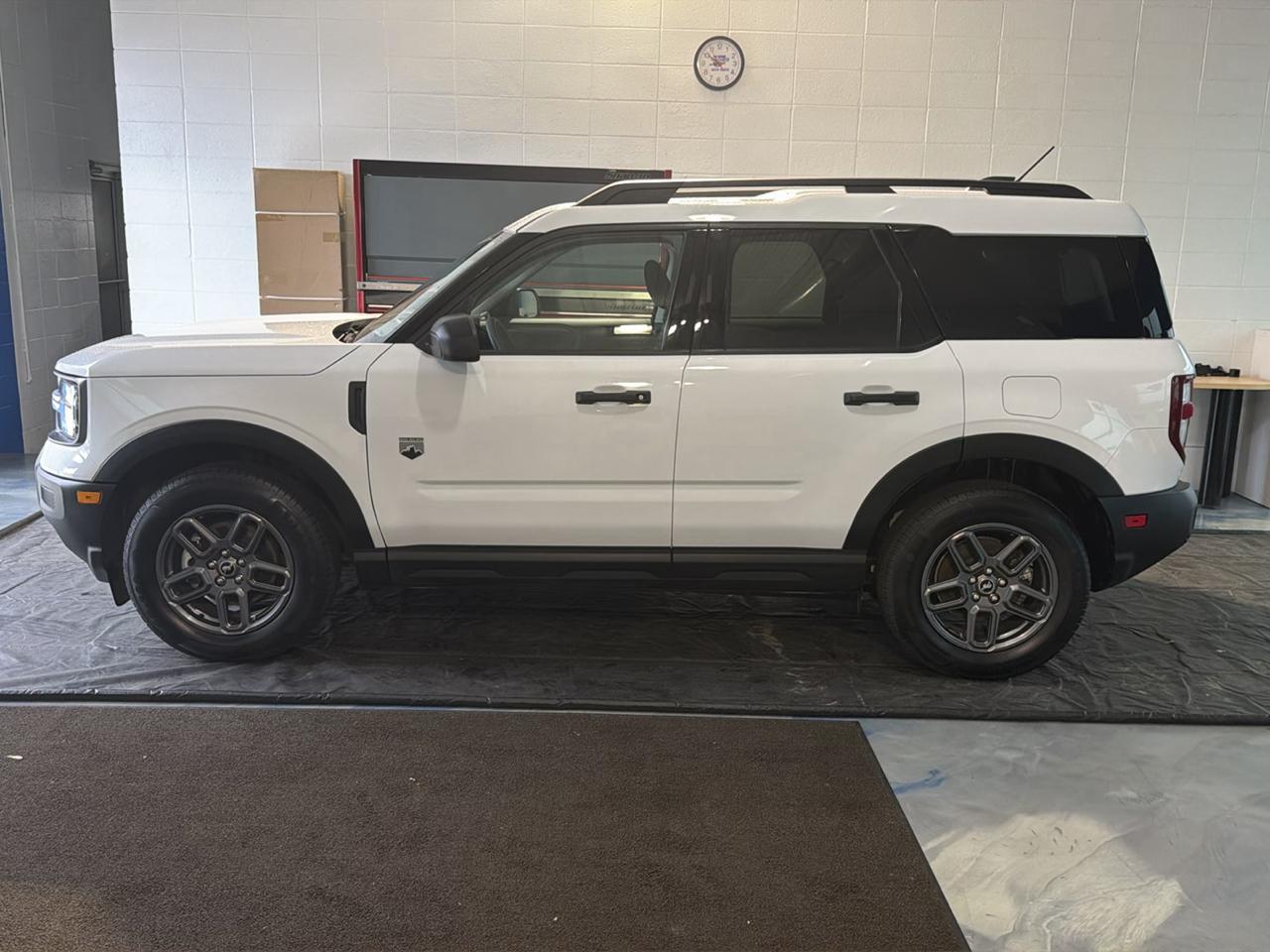 Ford Bronco Sport Big Bend 4x4 2025