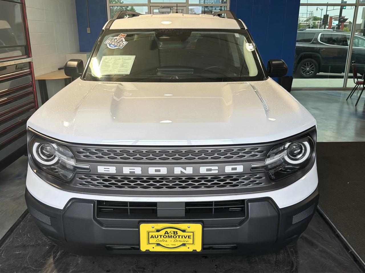 Ford Bronco Sport Big Bend 4x4 2025