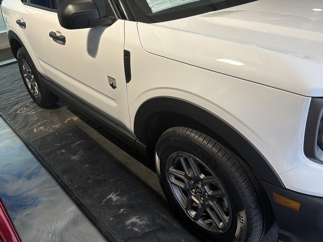 Ford Bronco Sport Big Bend 4x4 2025
