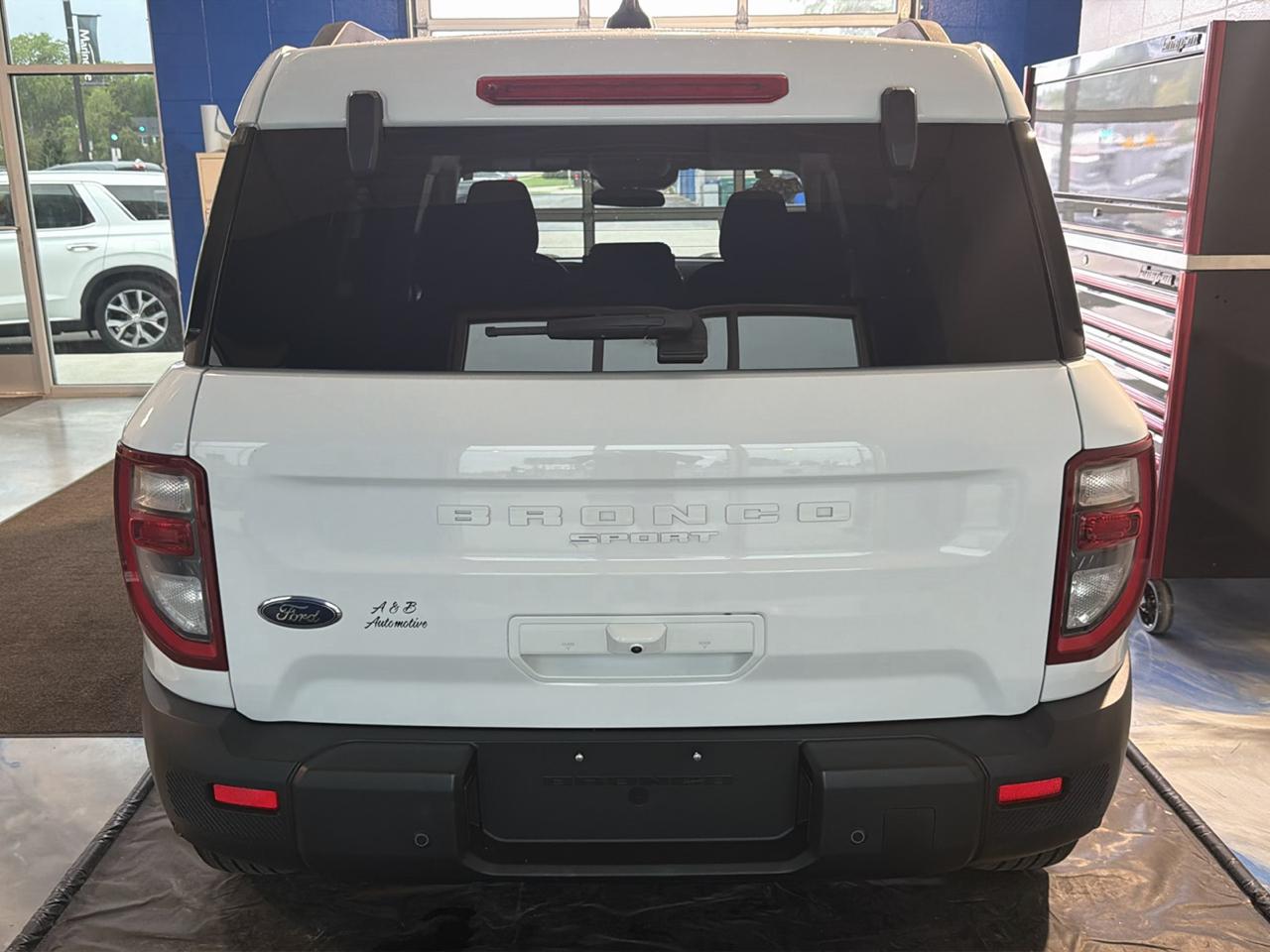 Ford Bronco Sport Big Bend 4x4 2025