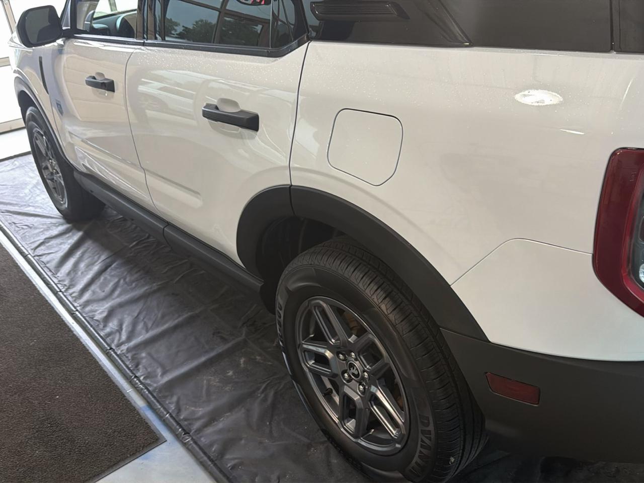 Ford Bronco Sport Big Bend 4x4 2025
