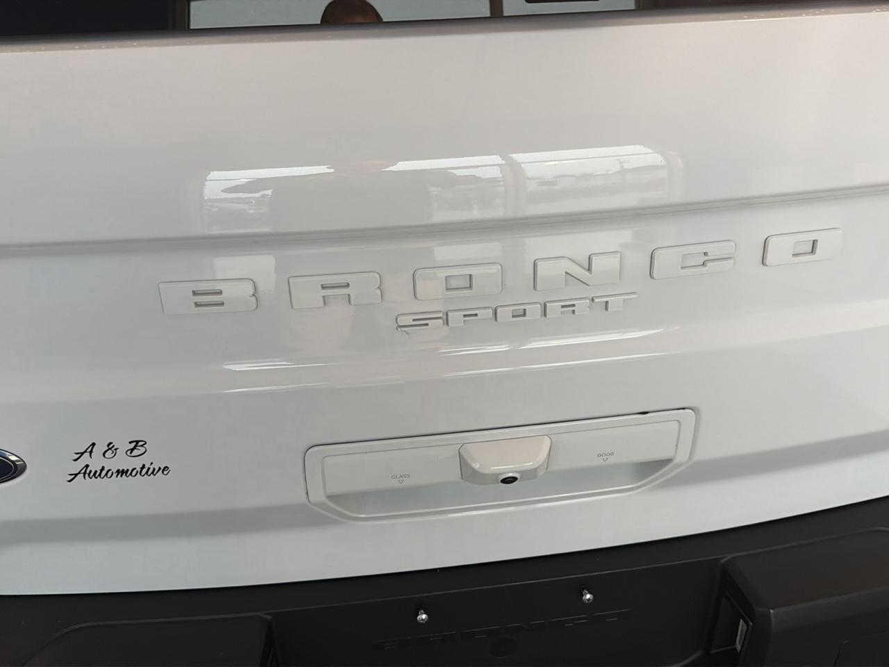Ford Bronco Sport Big Bend 4x4 2025