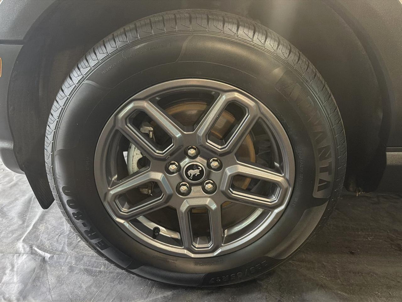 Ford Bronco Sport Big Bend 4x4 2025
