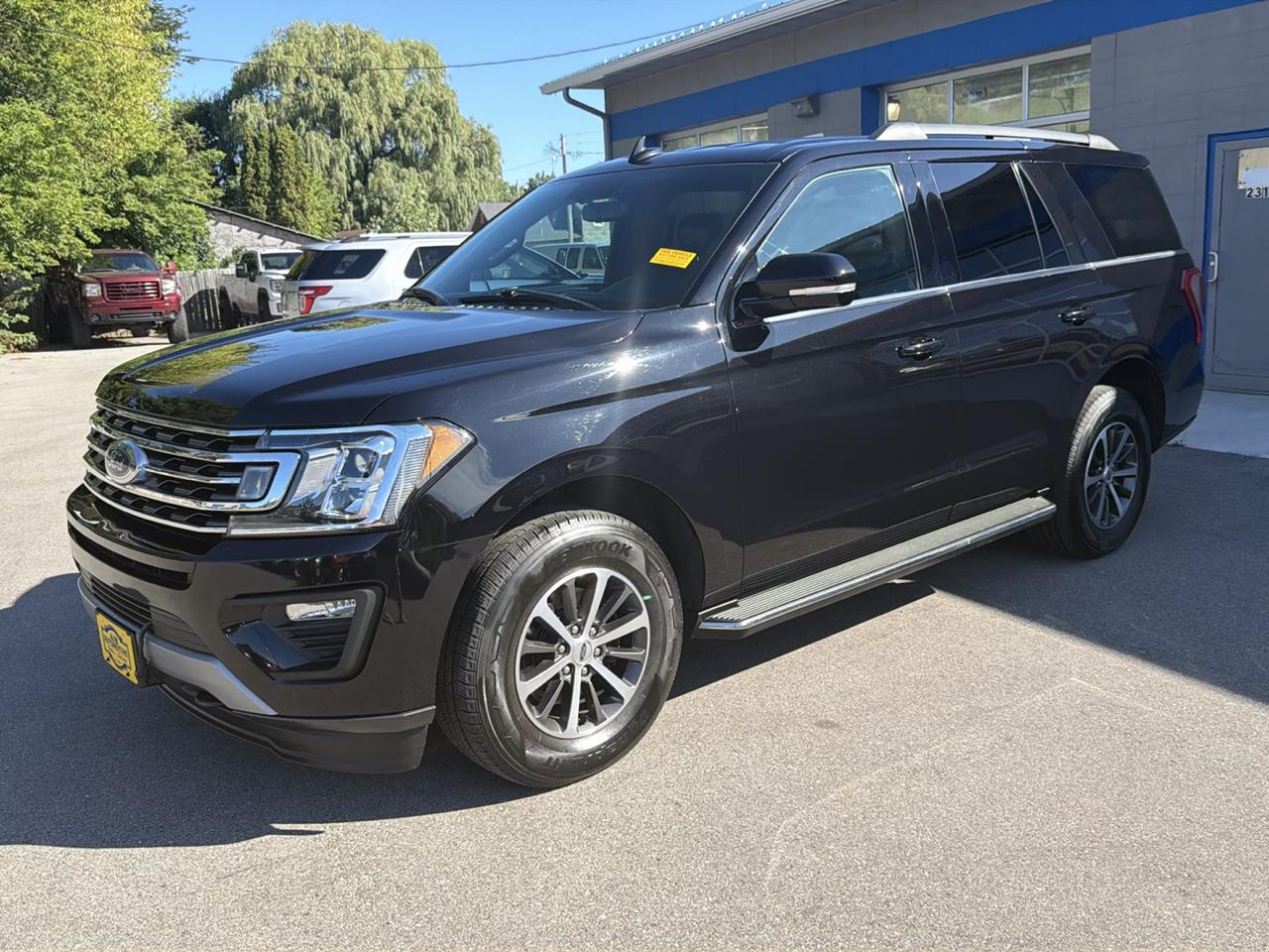 Ford Expedition XLT 4x4 2019