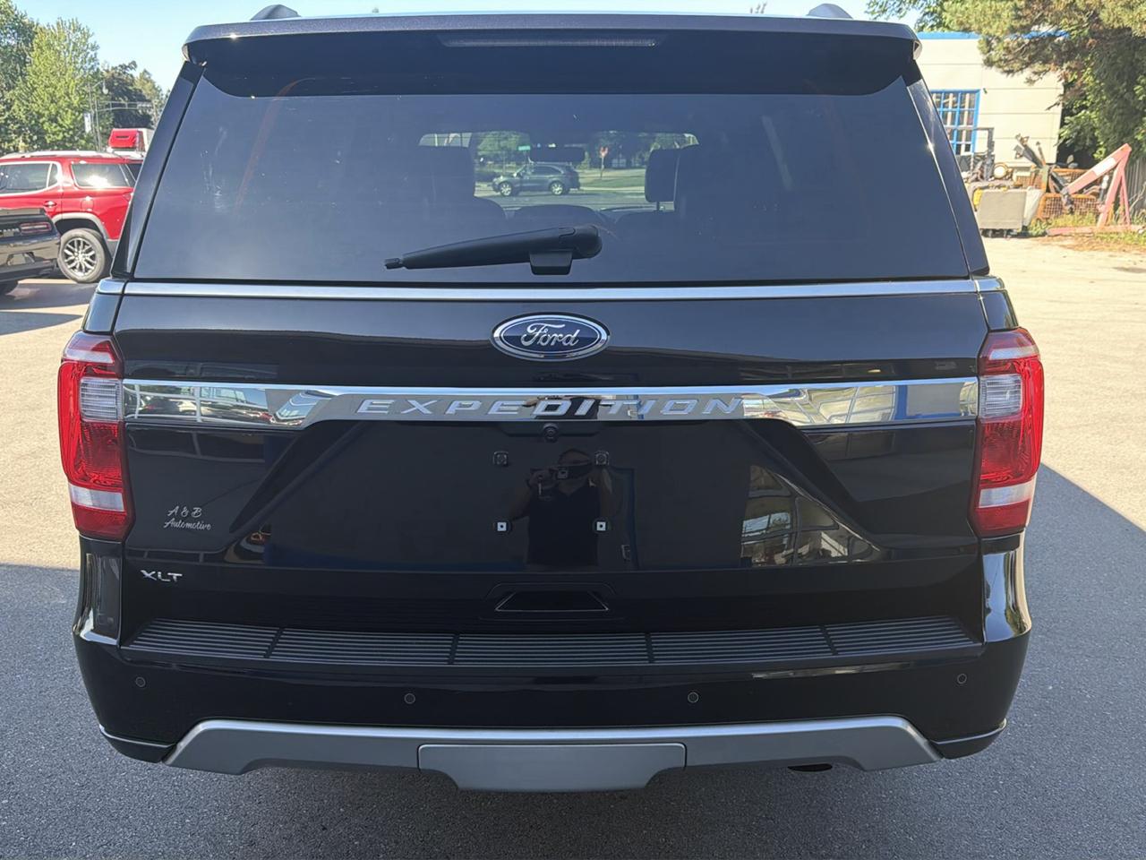 Ford Expedition XLT 4x4 2019