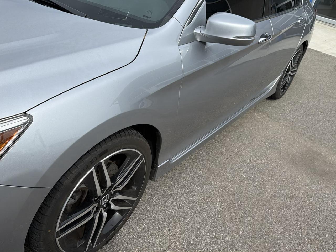 Honda Accord Sedan Touring Auto 2017