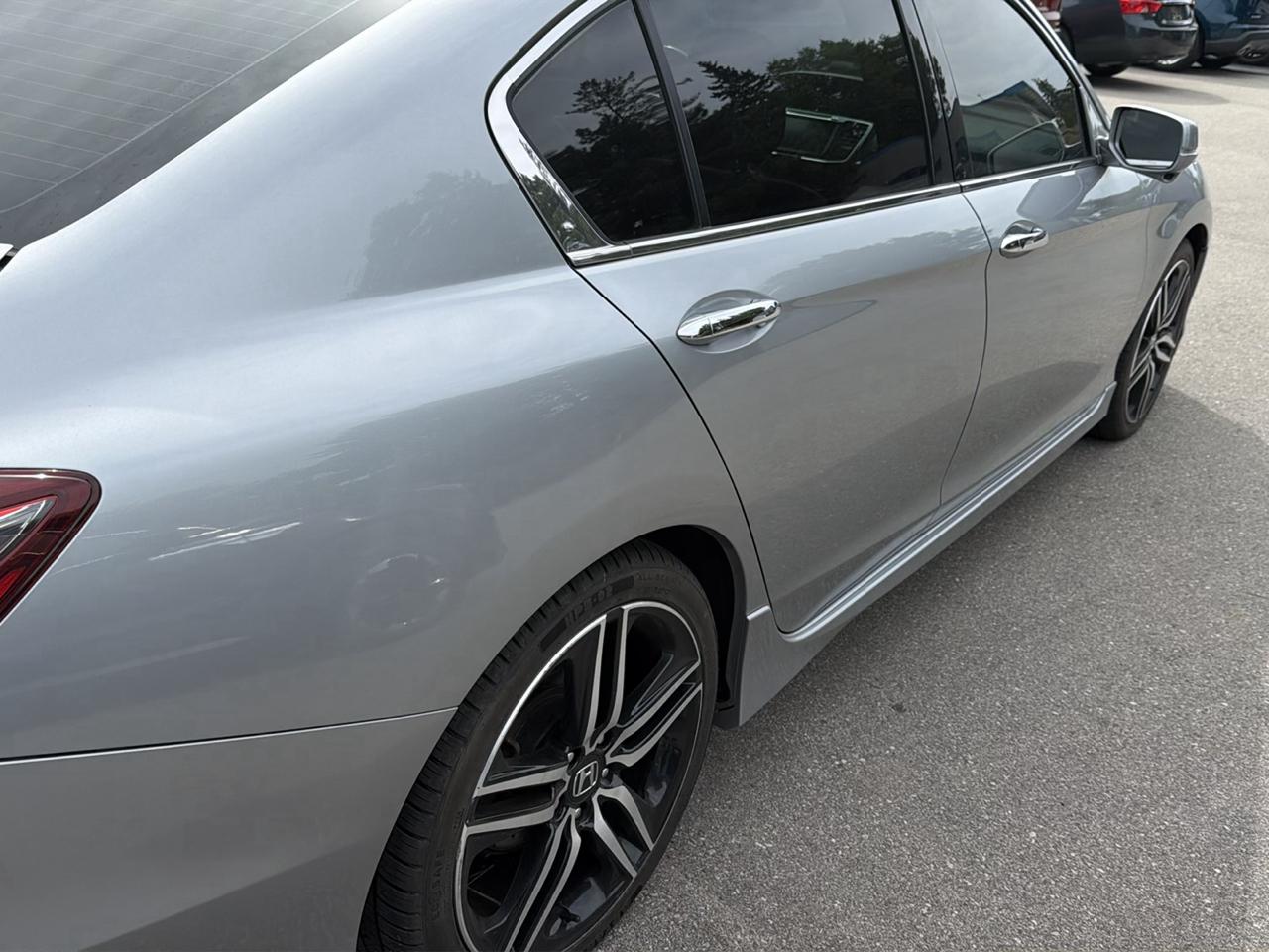 Honda Accord Sedan Touring Auto 2017
