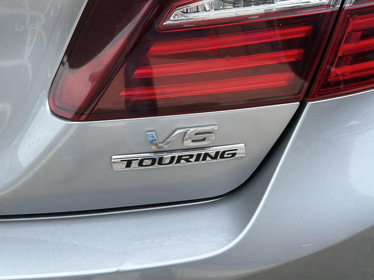 Honda Accord Sedan Touring Auto 2017