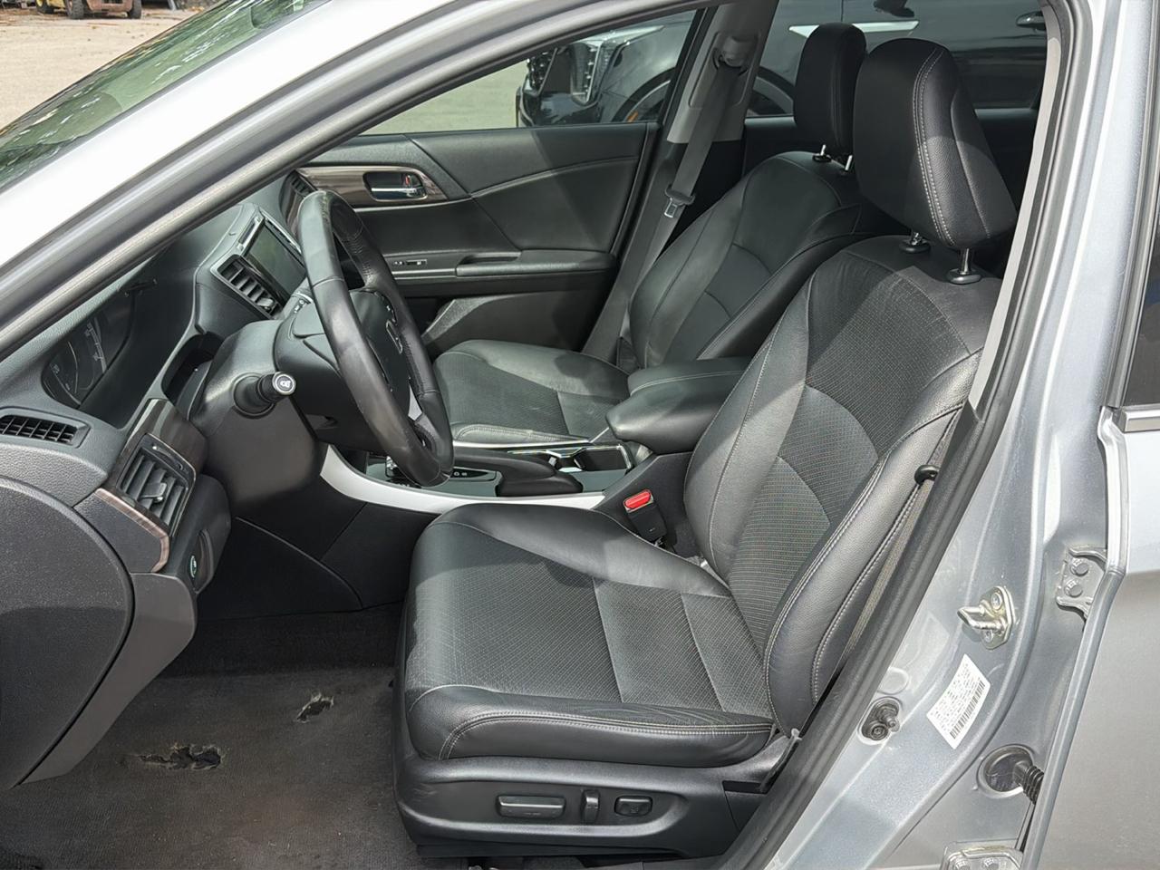 Honda Accord Sedan Touring Auto 2017