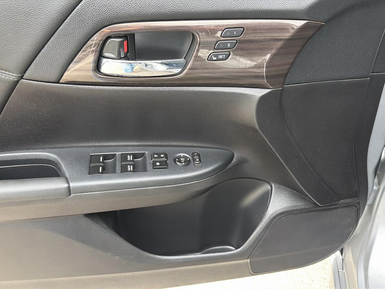 Honda Accord Sedan Touring Auto 2017