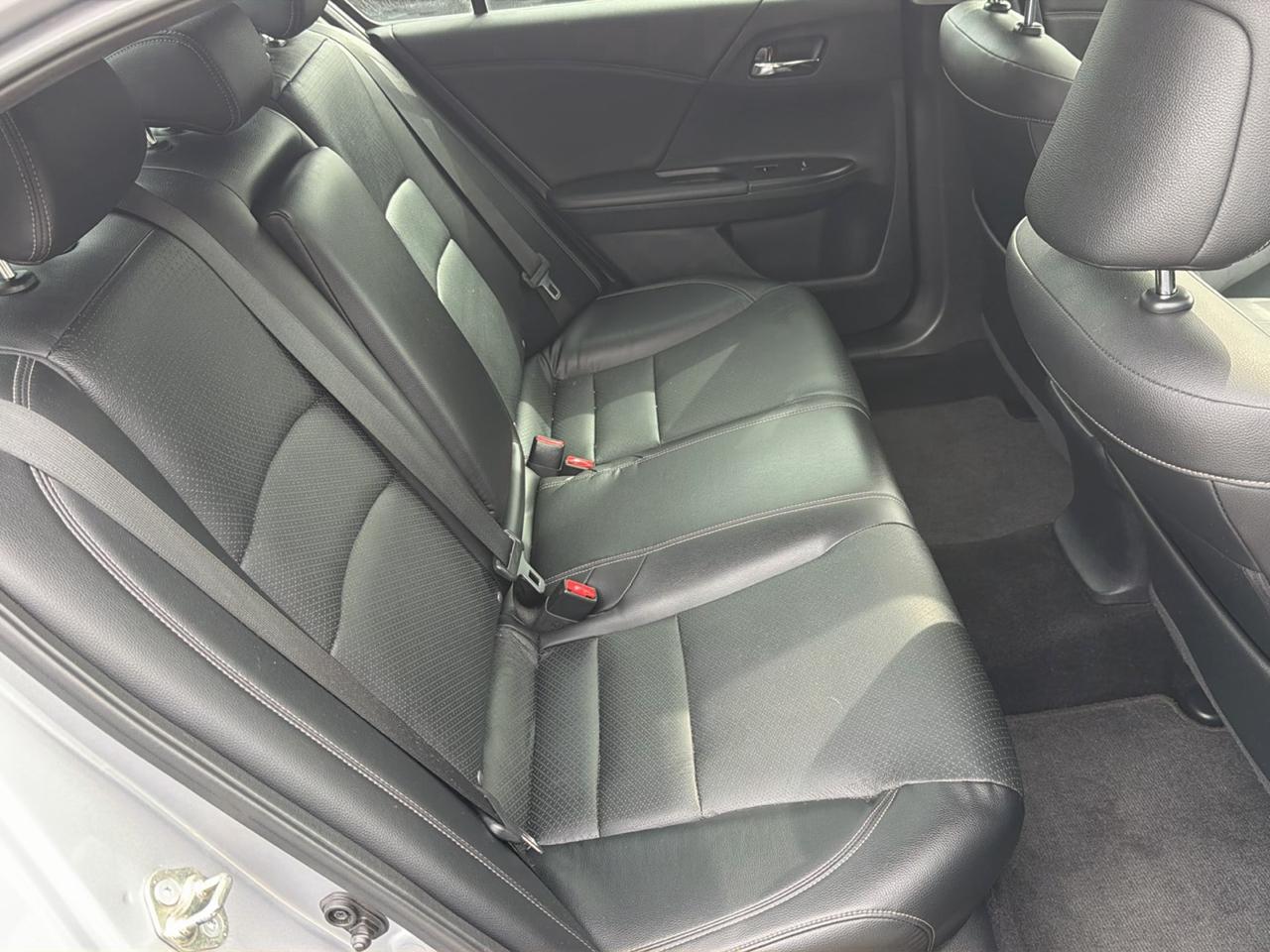 Honda Accord Sedan Touring Auto 2017