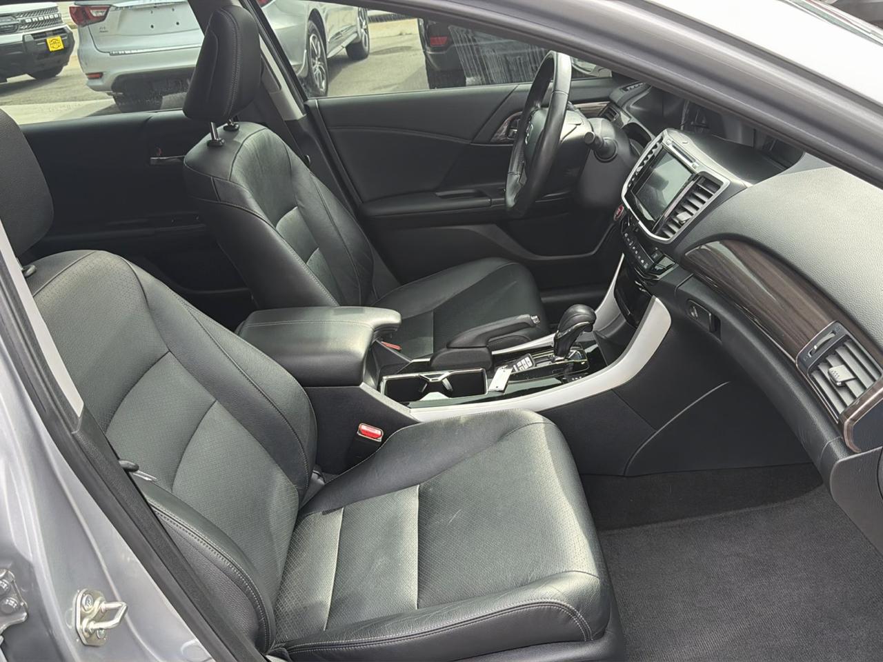 Honda Accord Sedan Touring Auto 2017