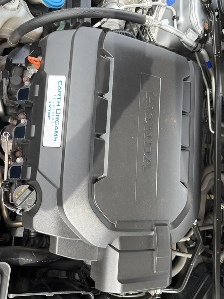 Honda Accord Sedan Touring Auto 2017