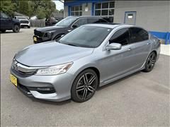 2017 Honda Accord Sedan 
