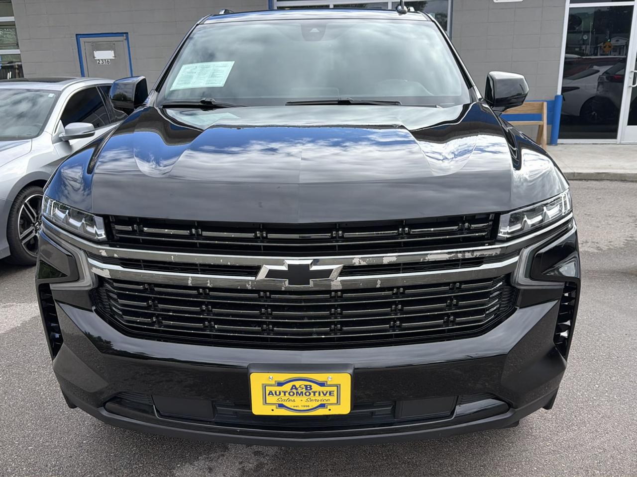Chevrolet Tahoe 4WD 4dr RST 2021