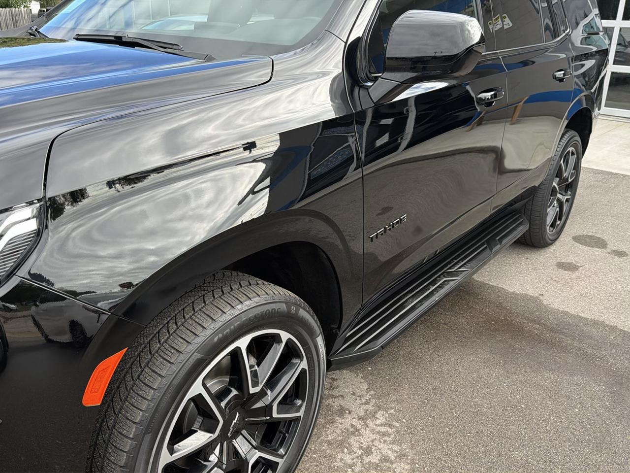 Chevrolet Tahoe 4WD 4dr RST 2021