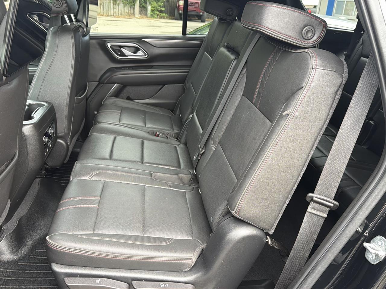 Chevrolet Tahoe 4WD 4dr RST 2021