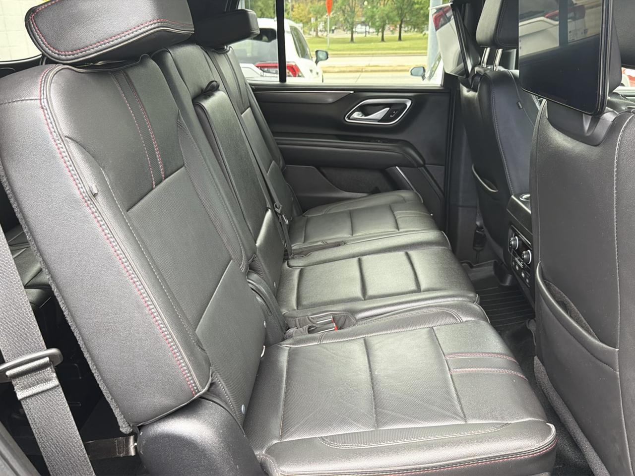 Chevrolet Tahoe 4WD 4dr RST 2021